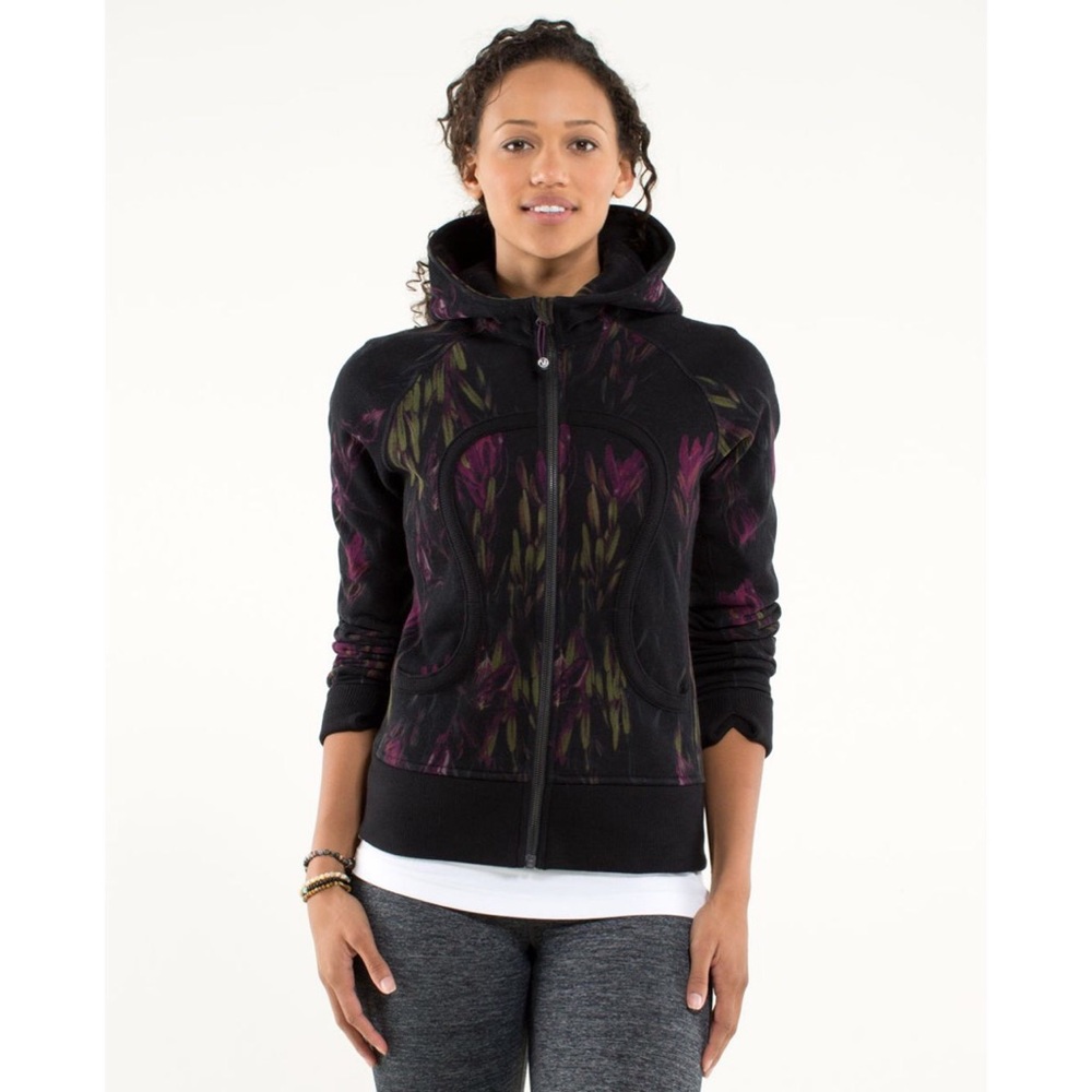 Lululemon Scuba Hoodie Size 2